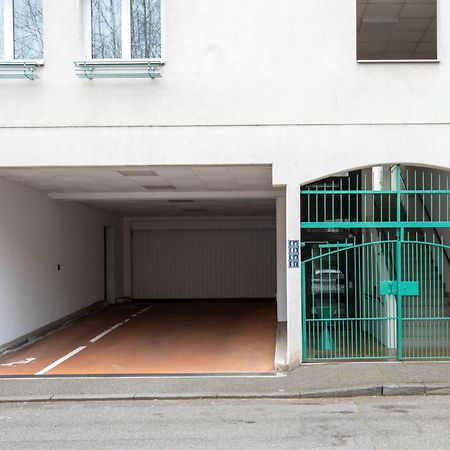 Choupette De La Vallee Avec Garage Kaysersberg-Vignoble Exteriör bild