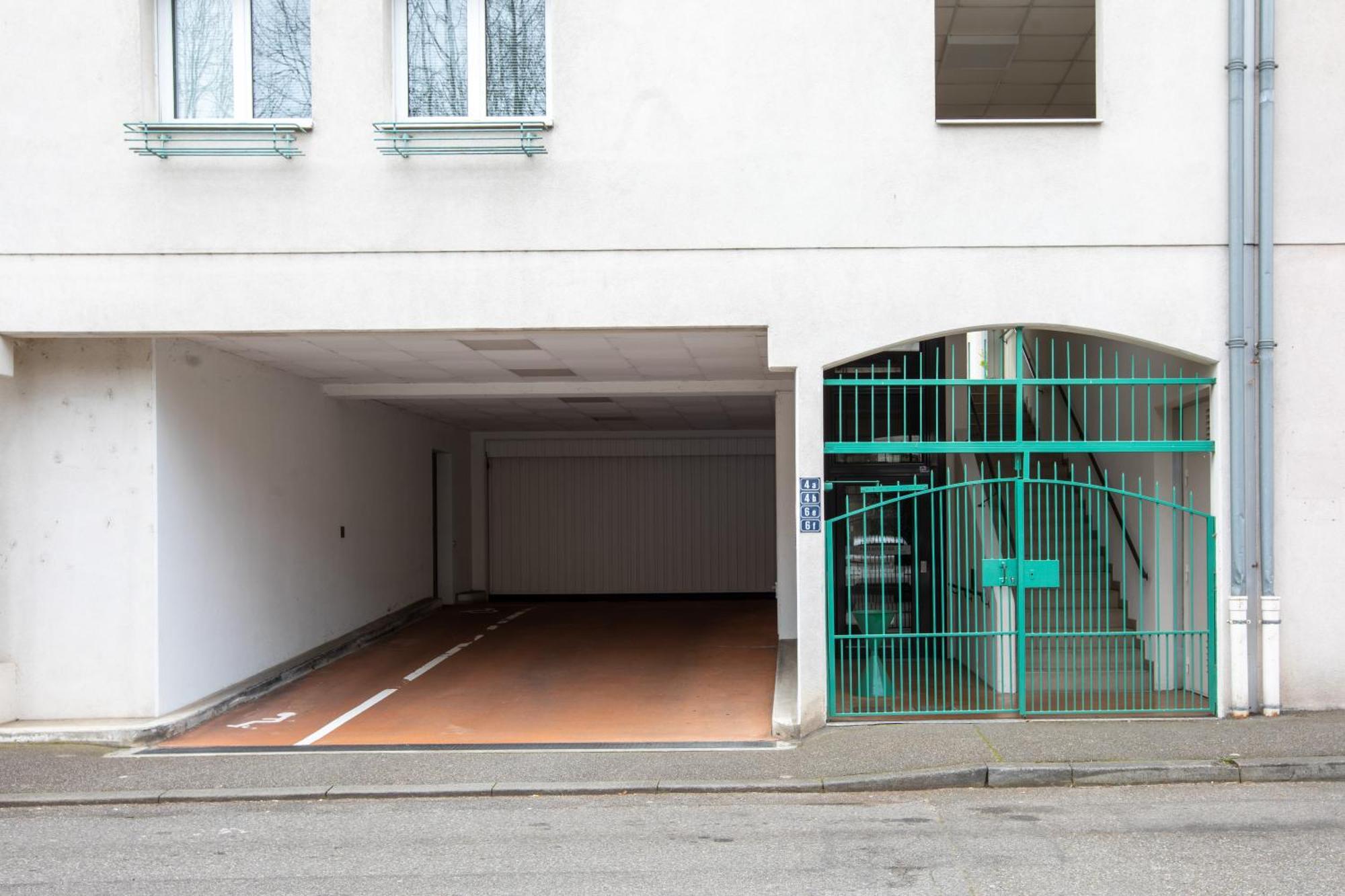 Choupette De La Vallee Avec Garage Kaysersberg-Vignoble Exteriör bild