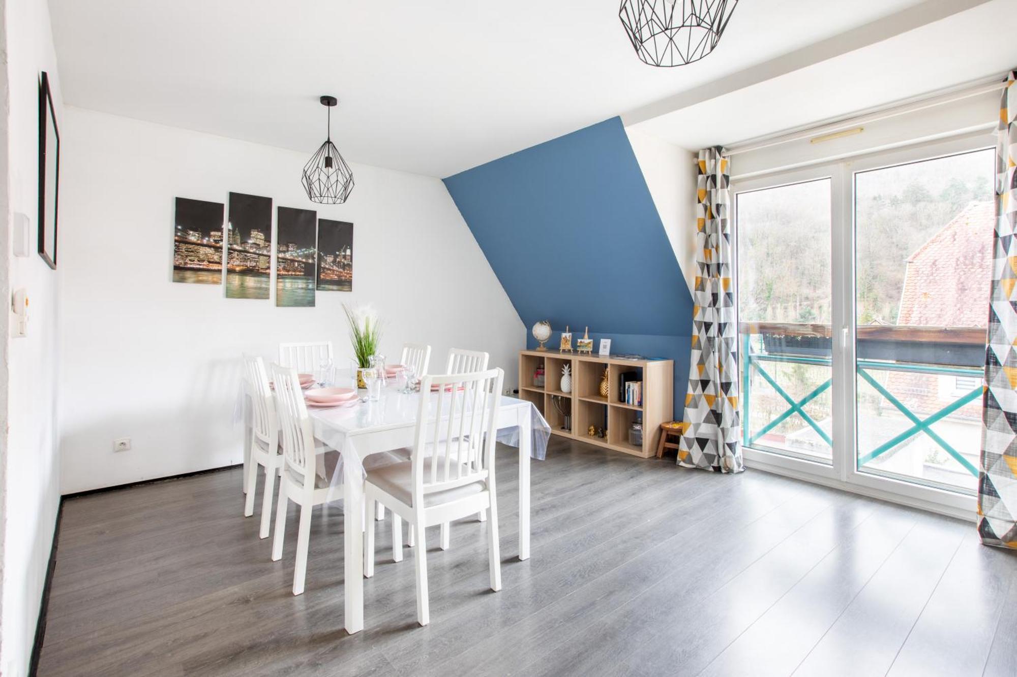 Choupette De La Vallee Avec Garage Kaysersberg-Vignoble Exteriör bild