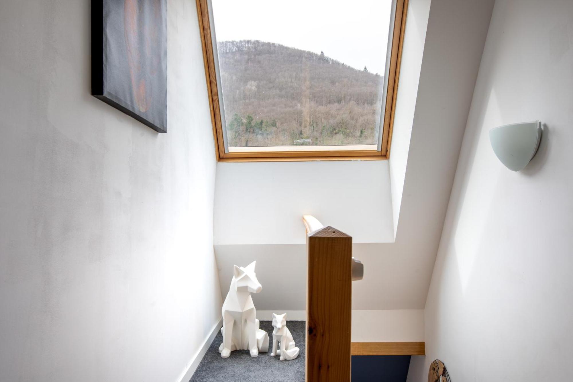 Choupette De La Vallee Avec Garage Kaysersberg-Vignoble Exteriör bild