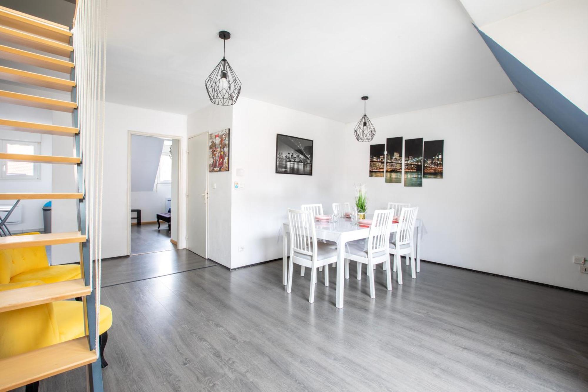 Choupette De La Vallee Avec Garage Kaysersberg-Vignoble Exteriör bild